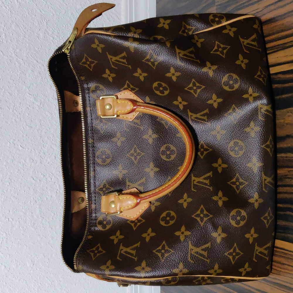 Louis Vuitton Speedy 30 tote bag